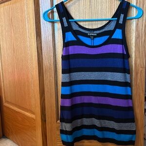 Express tank top